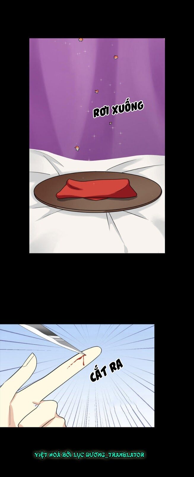 lưỡng bất nghi (full) chapter 160 12