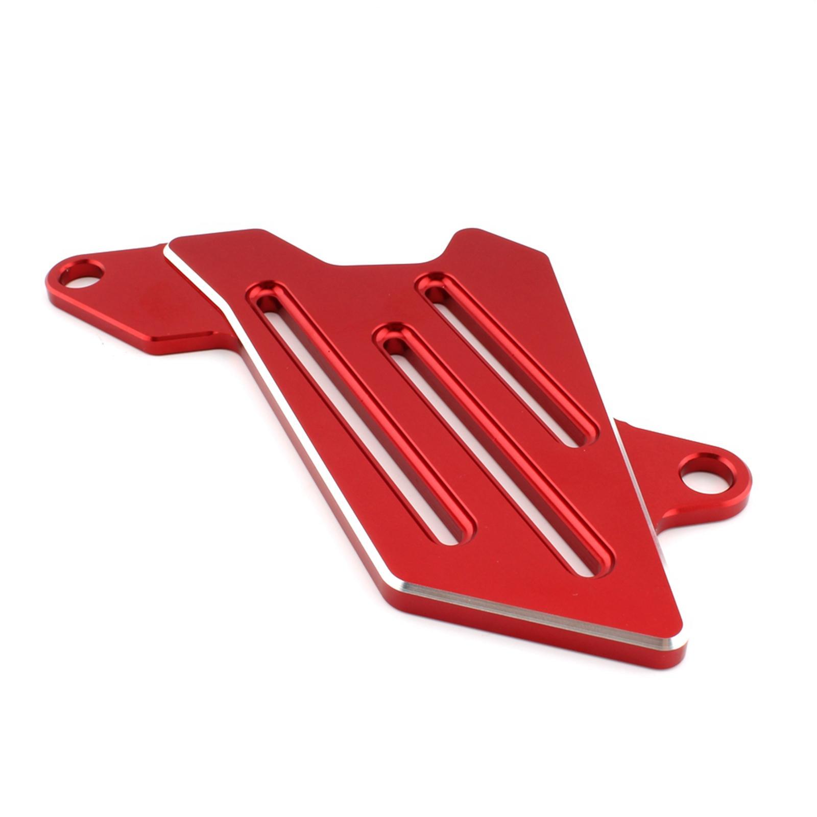 Front Sprocket Guard Red for Crf250L Crf250M 12-19 Crf250Rally 17-19