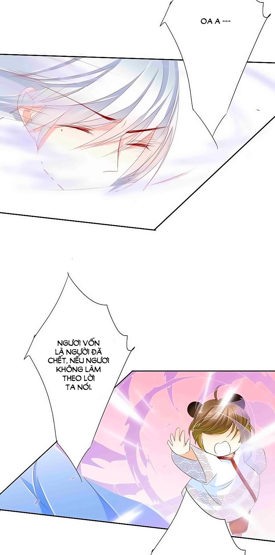 Tưởng Nhập Phi Phi chapter 46 - Trang 11
