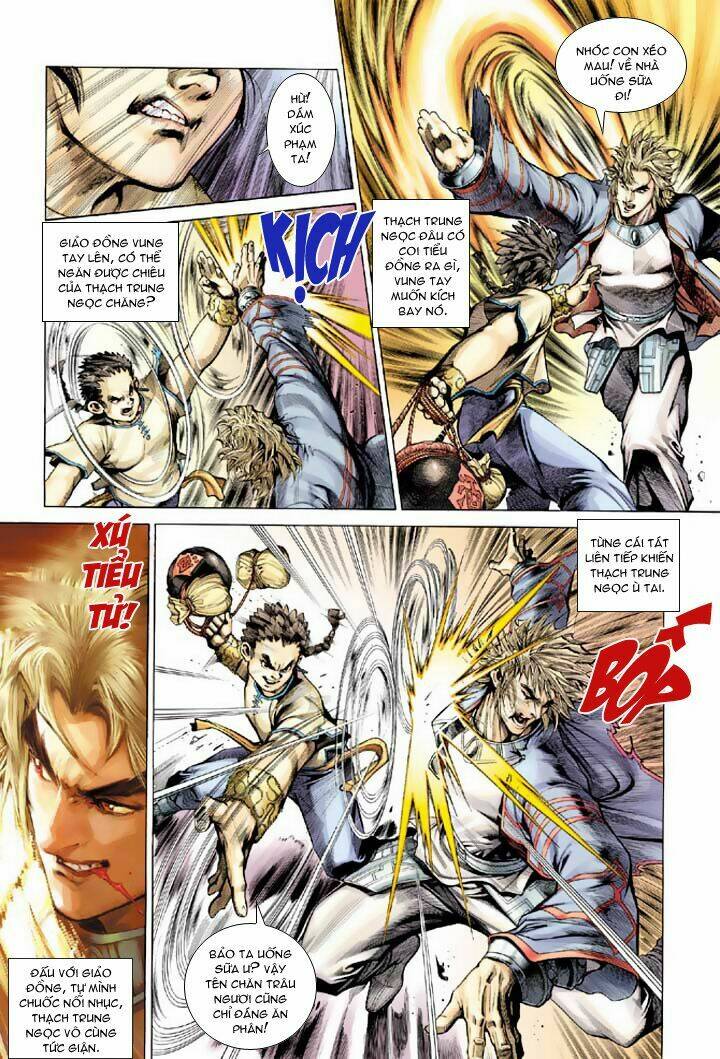 hiệp khách hành chapter 6 3