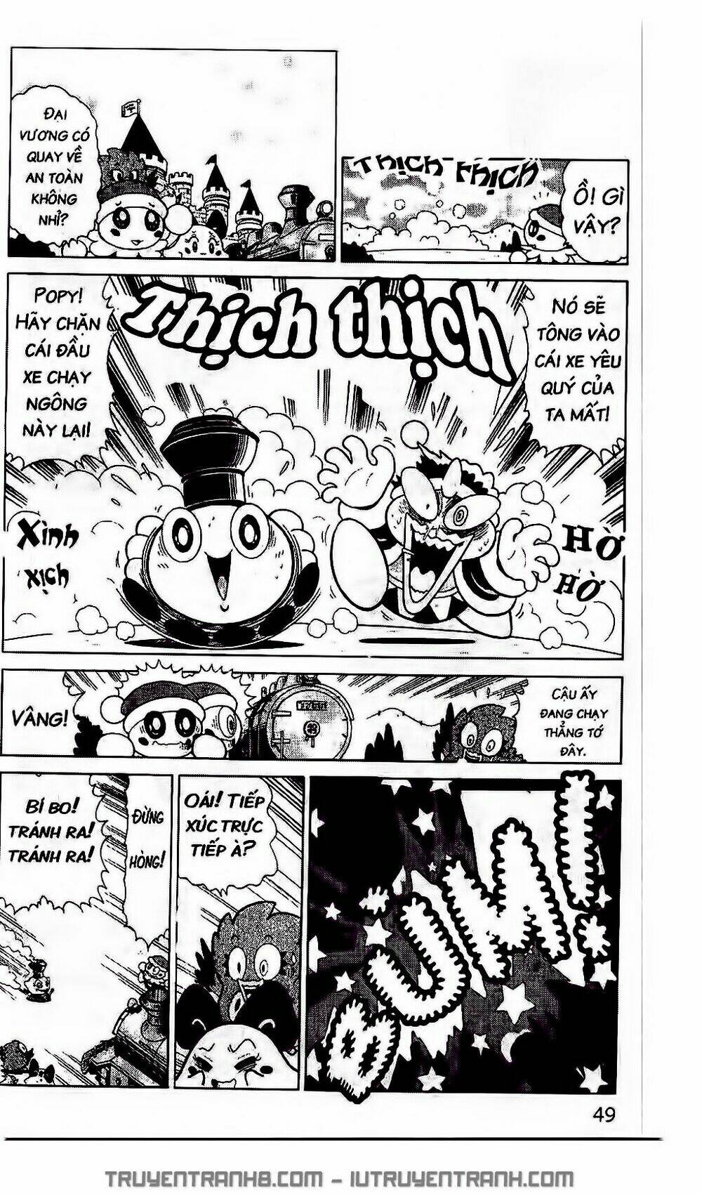 ngôi sao kabi chapter 147 19