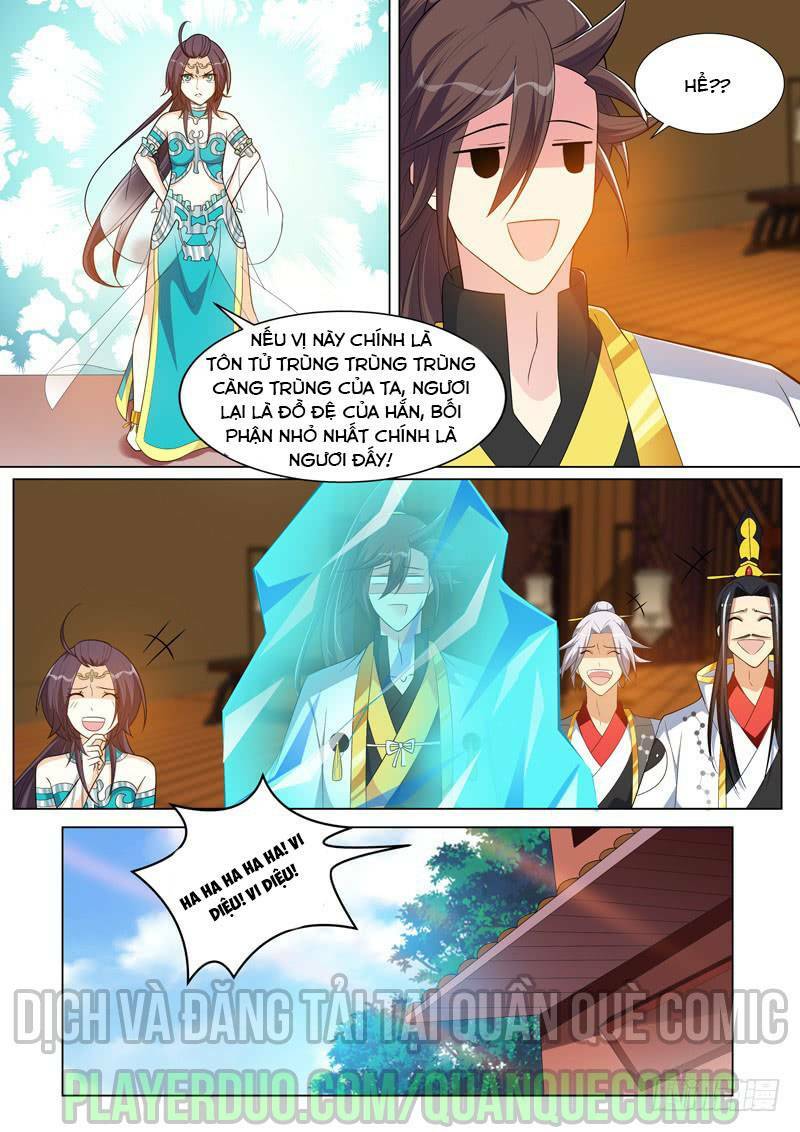 long vương giác tỉnh chapter 79 7