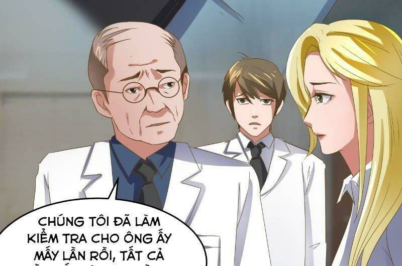 đô thị thần nhãn chapter 3 16