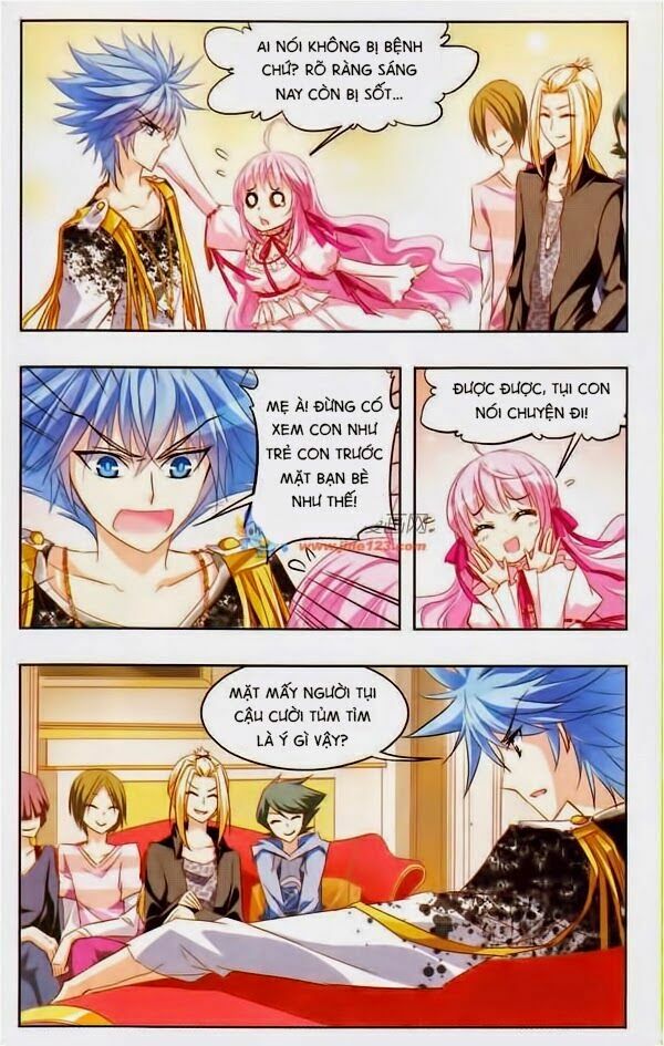 thiên giáng hiền thục nam (full) chapter 22 11