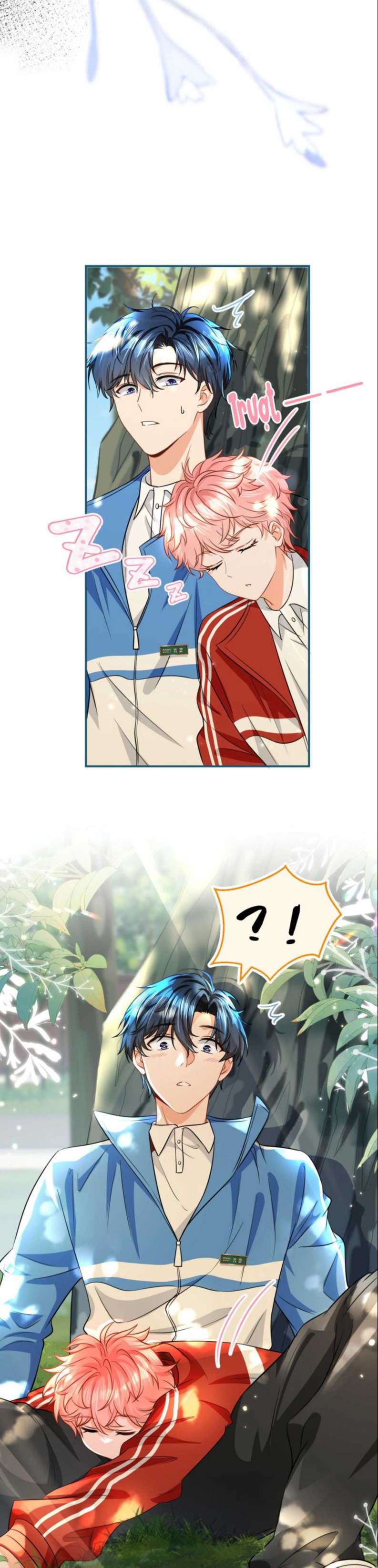 tín tức tố nói chúng ta không thể chapter 45 25