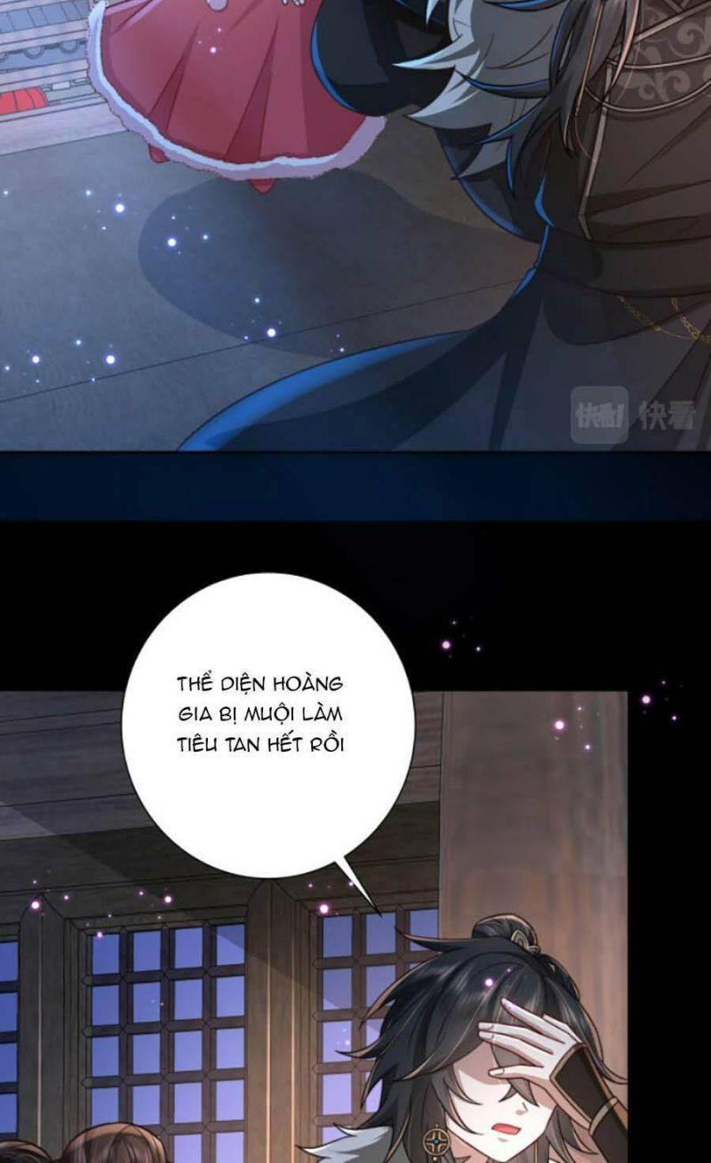 phương thức sinh tồn của công chúa pháo hôi chapter 19 19