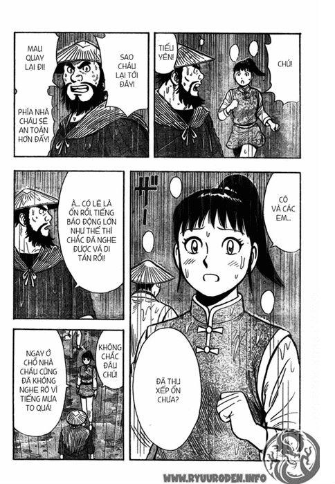 hoàng phi hồng phần 4 chapter 44 17