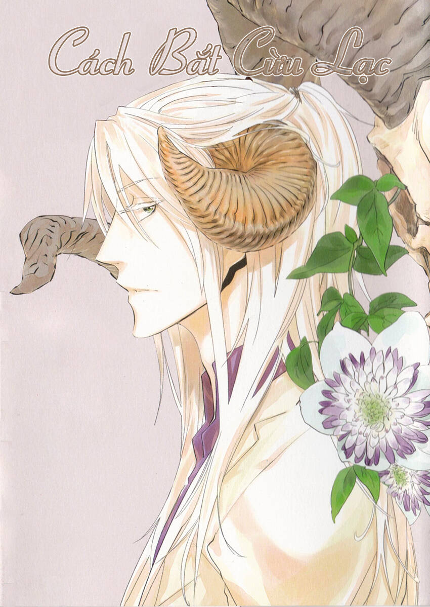 nigeta hitsuji no tsukamaekata chapter 1 4