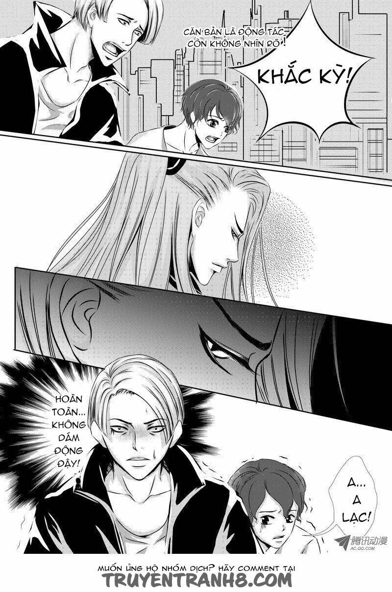 quỷ hoan kỳ đàm chapter 7 5