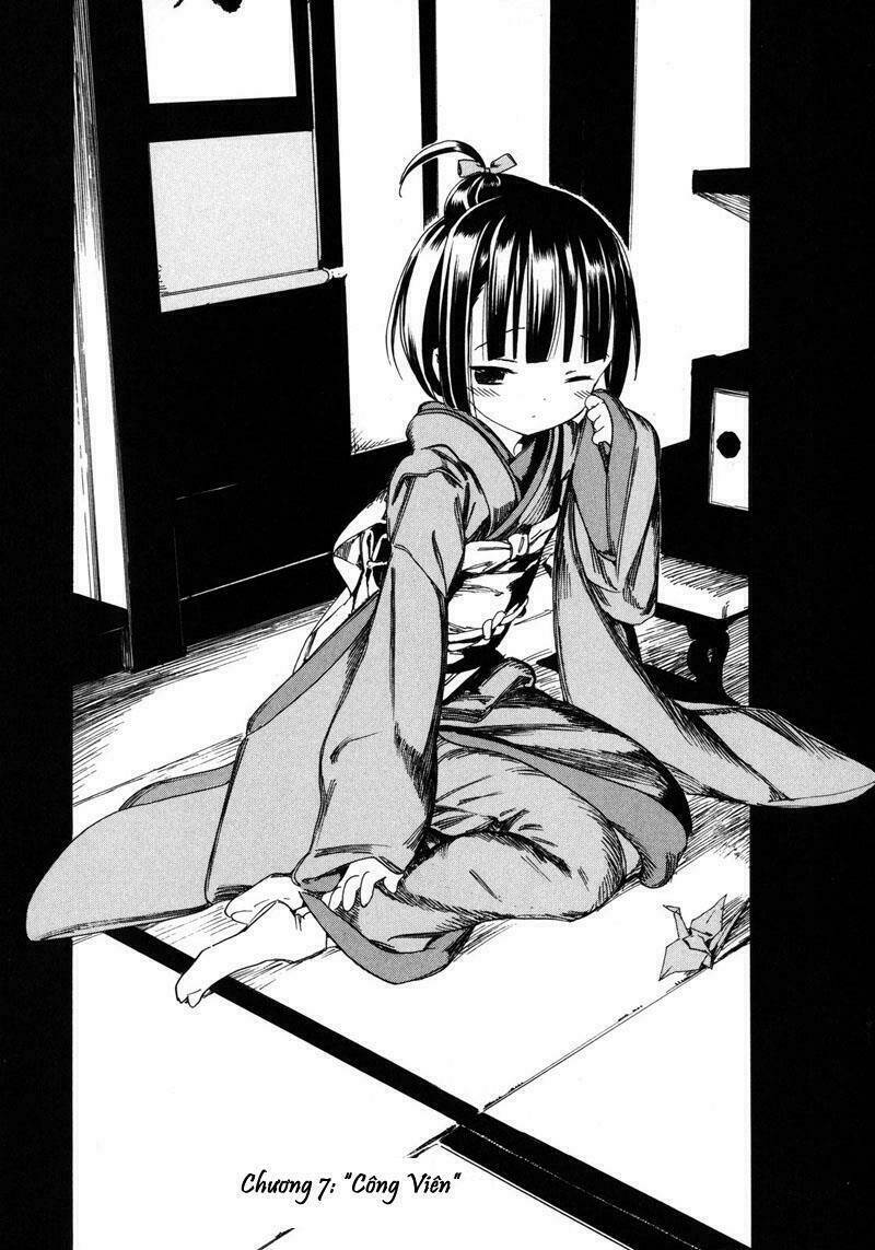 ikoku meiro no croisée chapter 7 2