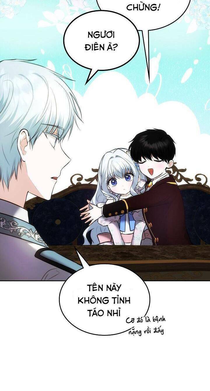 con gái bá tước bỗng thành vị hôn thê của thái tử điện hạ chapter 41 48