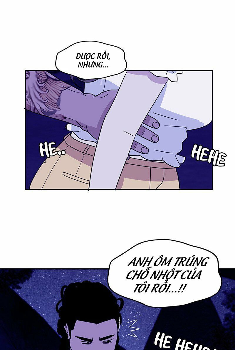 nửa đêm ở poppy land chapter 38 40