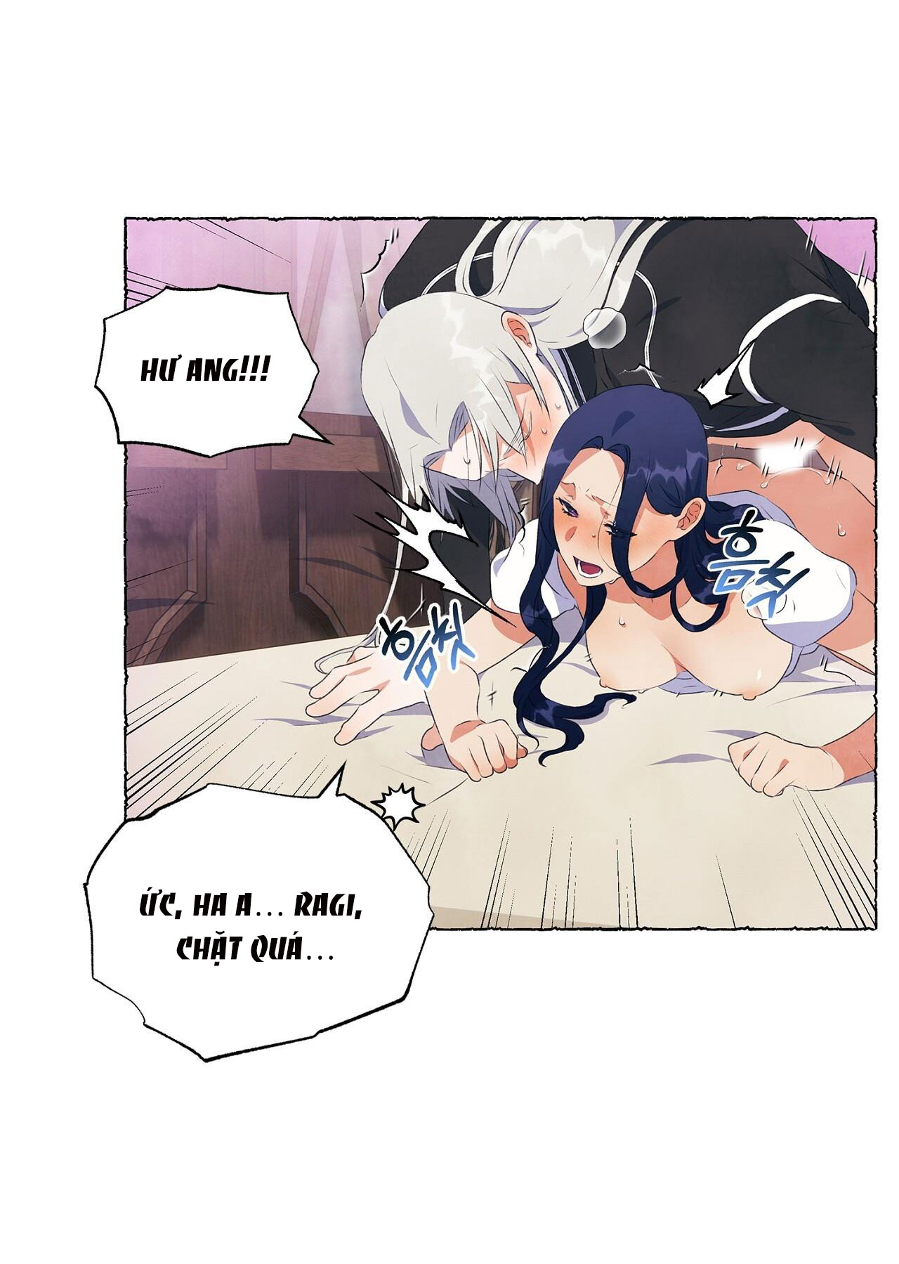 Chuyện Của Những Pháp Sư Ấy chapter 15.2 - Trang 13