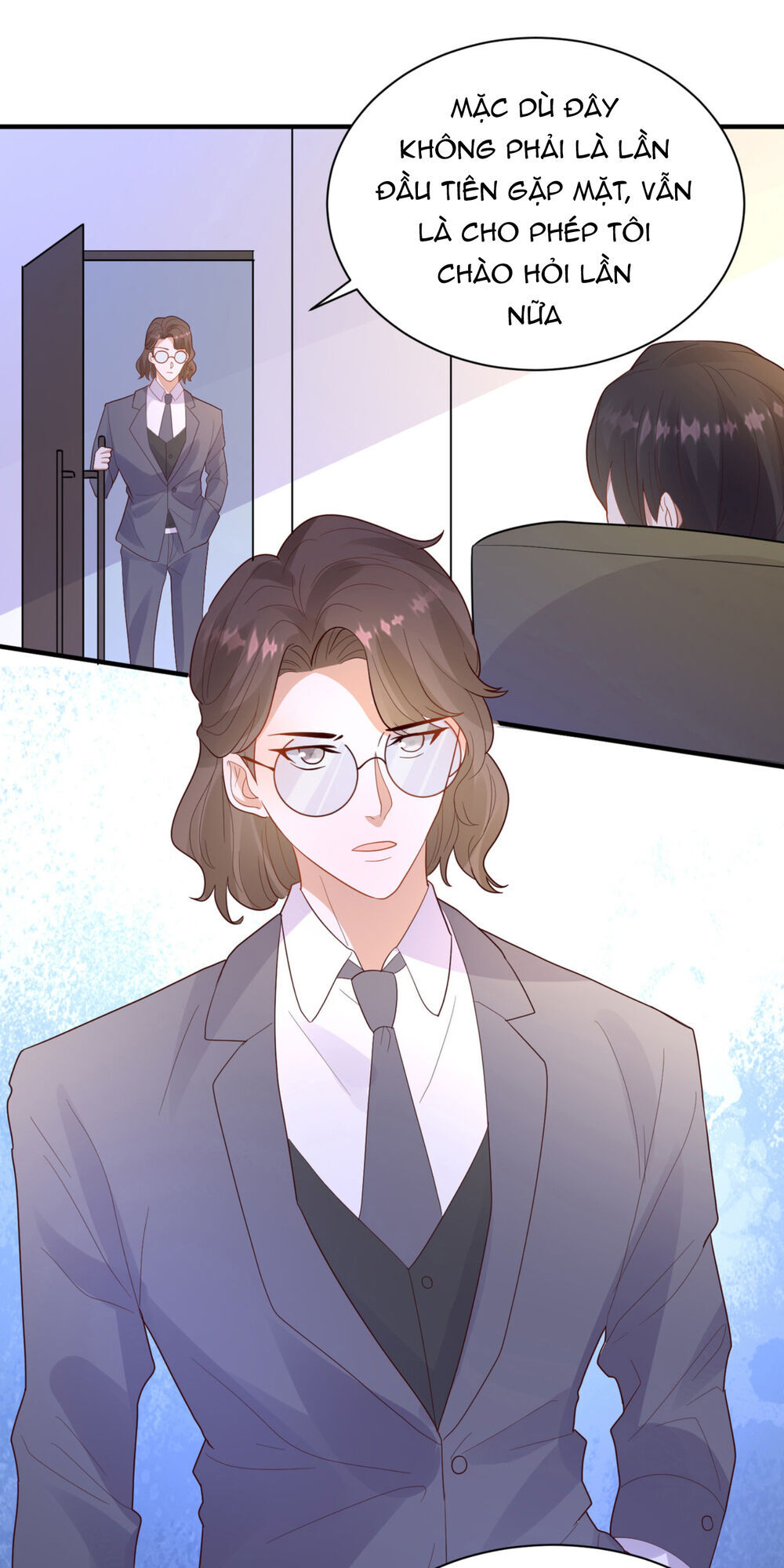 tổng tài truy thê: phu nhân lại chạy trốn chapter 29 18