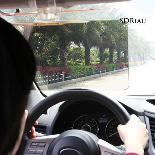 Kính Che Nắng Chống Tia Uv Gấp Gọn Tiện Lợi Cho Xe Hơi
