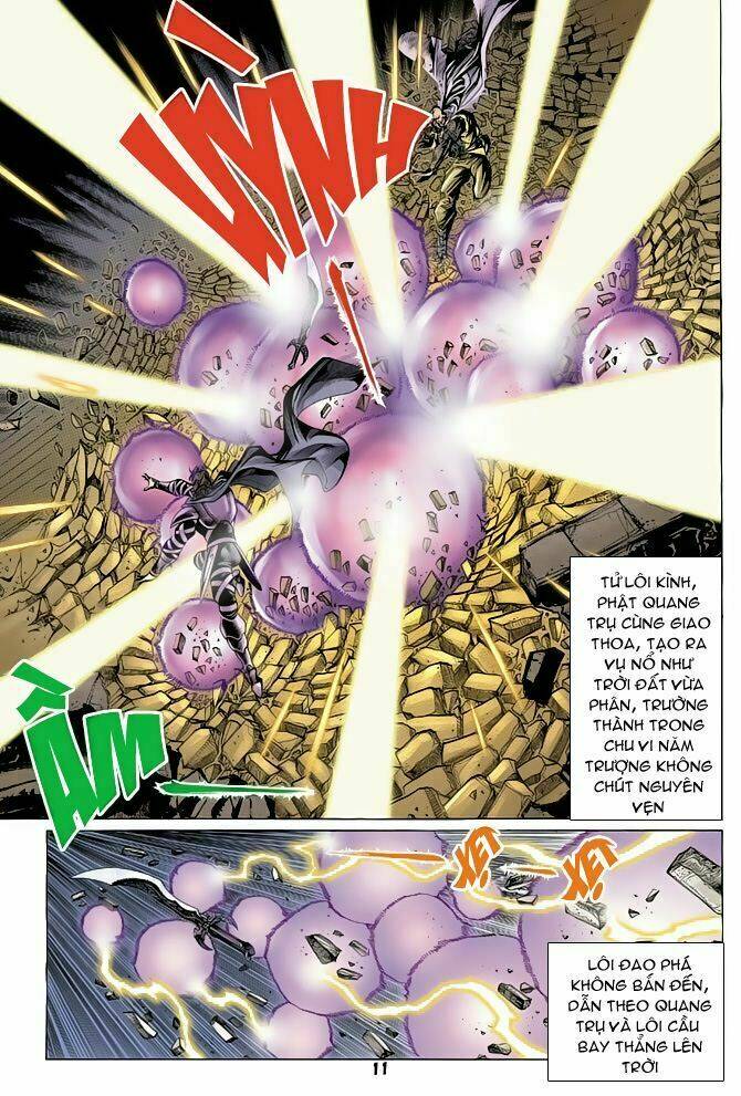 thiên tử truyền kỳ 4 - đại đường uy long chapter 65 11