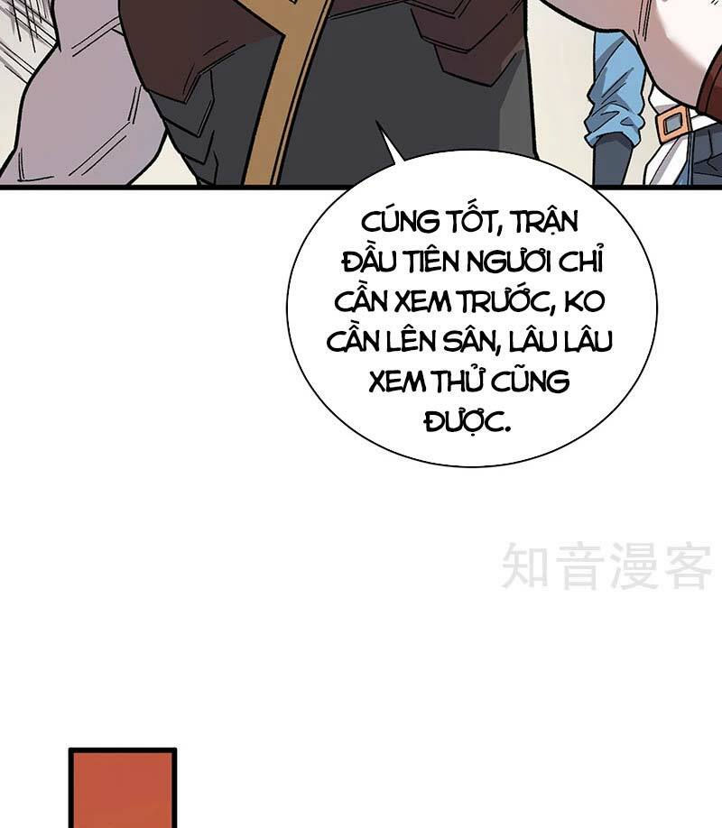 võ đạo độc tôn chapter 452 37