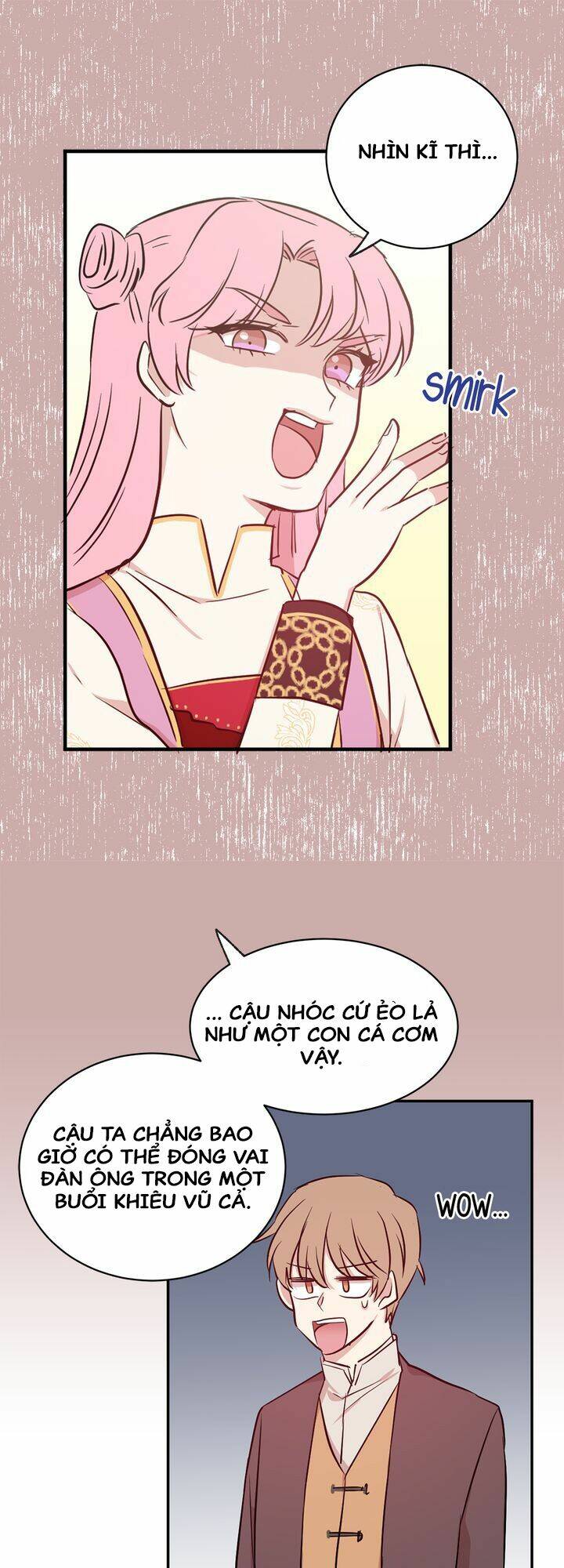 tôi chọn kết thúc của hoàng đế chapter 17 23