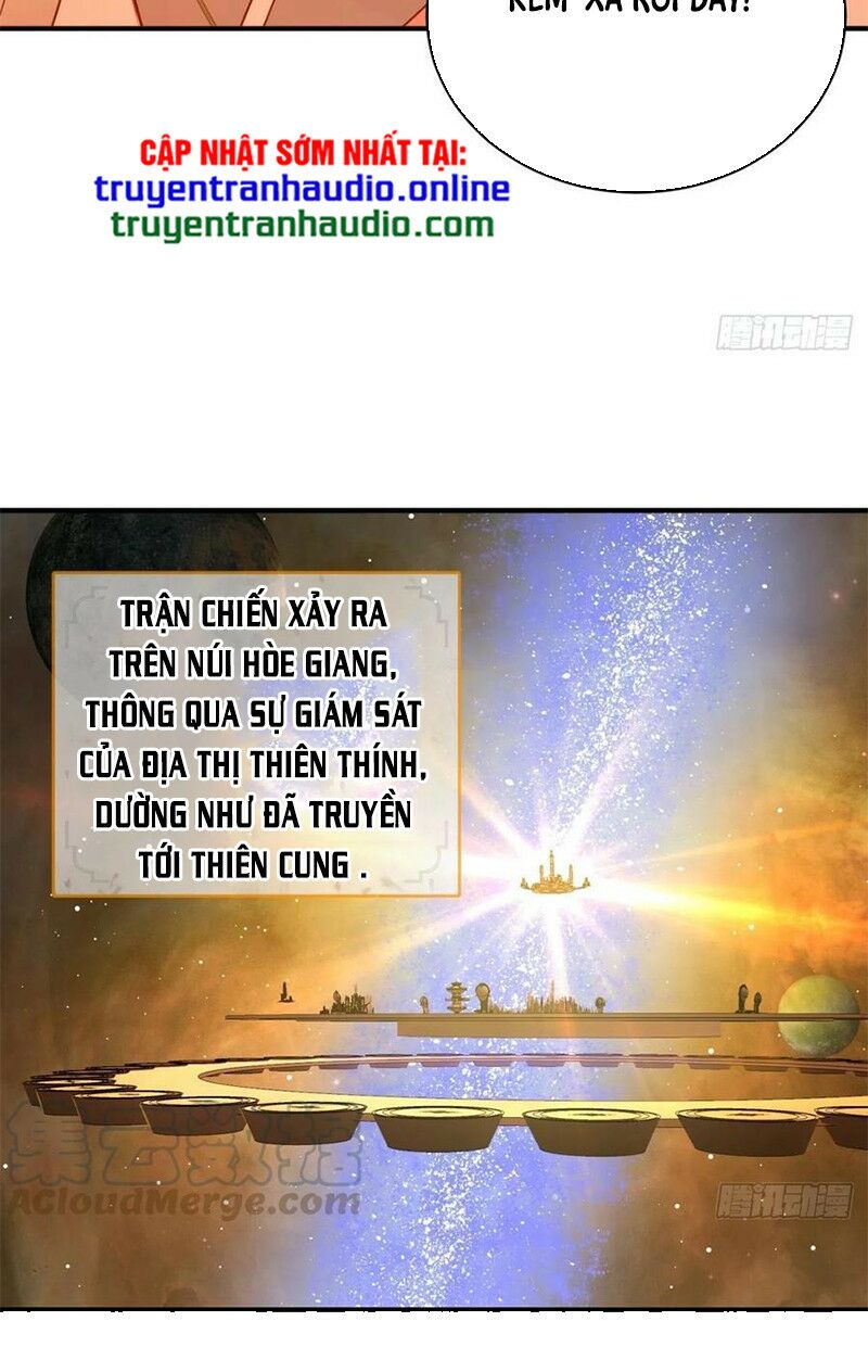 Ta Luyện Khí Ba Ngàn Năm chapter 159.5 3