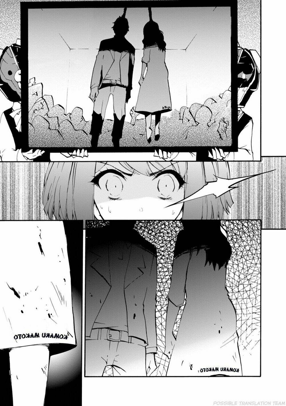 những cô gái tuyệt vọng: chế độ diệt chủng chapter 11 7