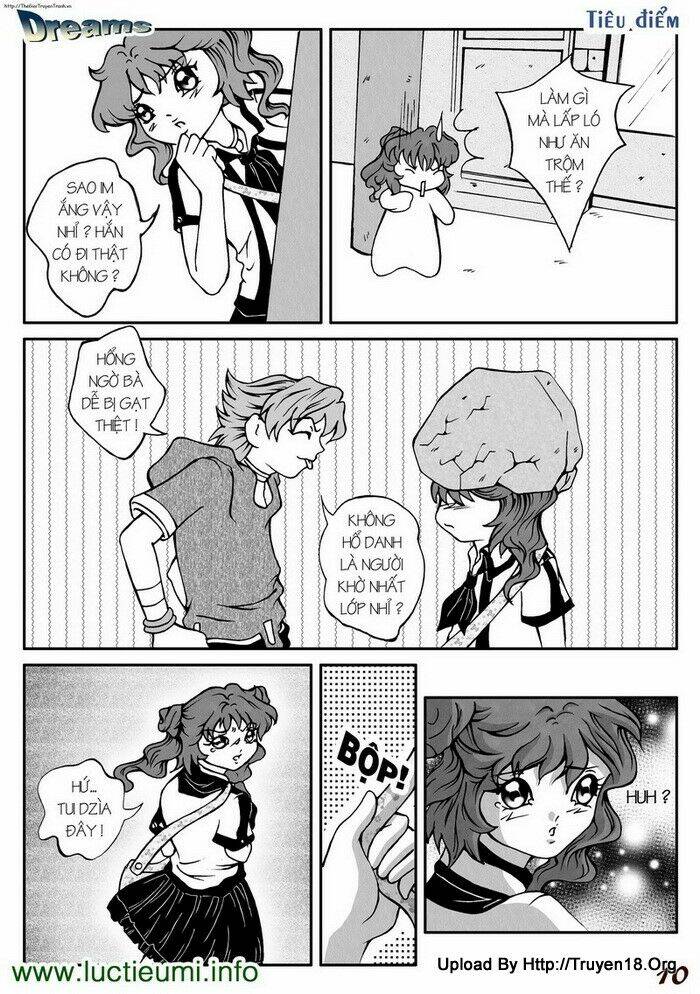 tạp chí dream chapter 4 12