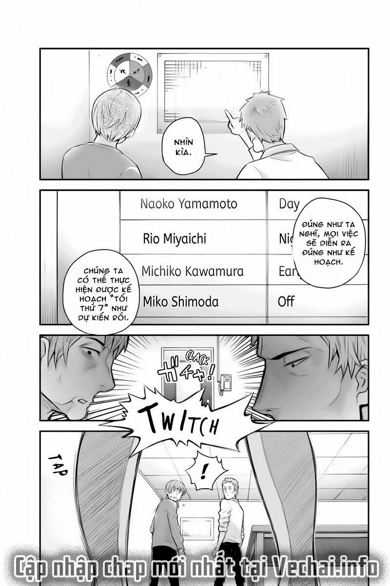 ana satsujin chapter 118 10