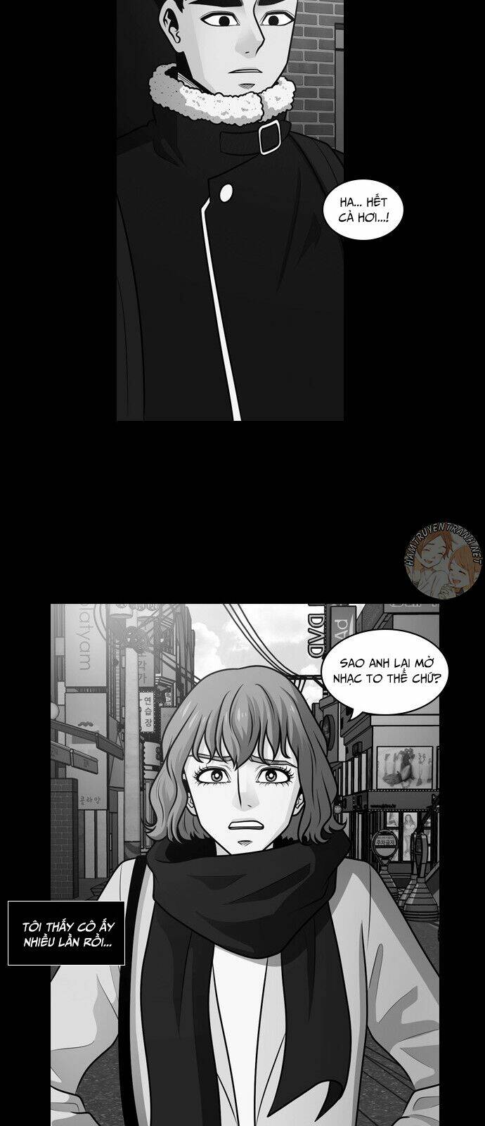 tomorrow - ngày mai chapter 27 35