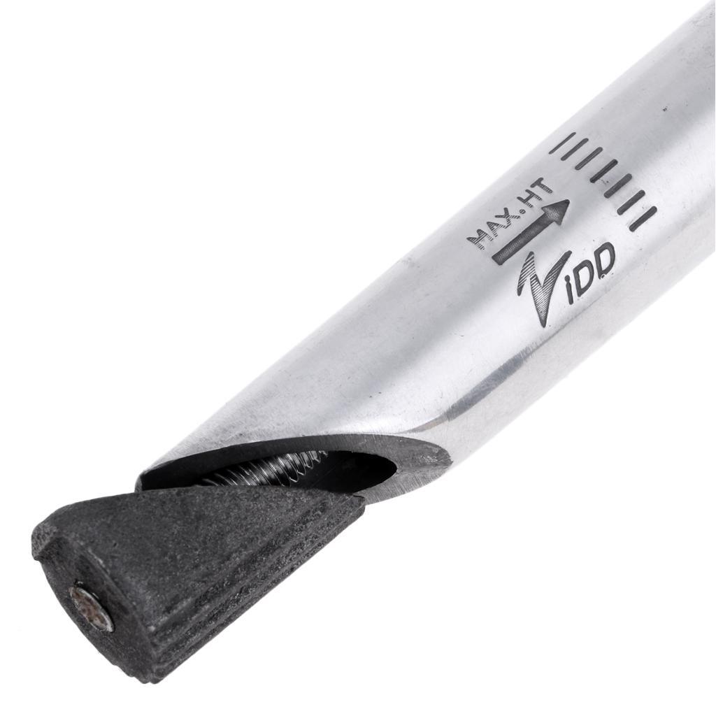 Road Mountain Bike Stem Riser Adapter 25.4mm/1" Handlebar Quill Stem