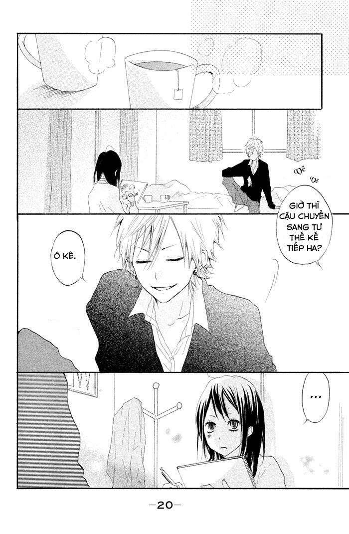 kimi to koibana chapter 1 23