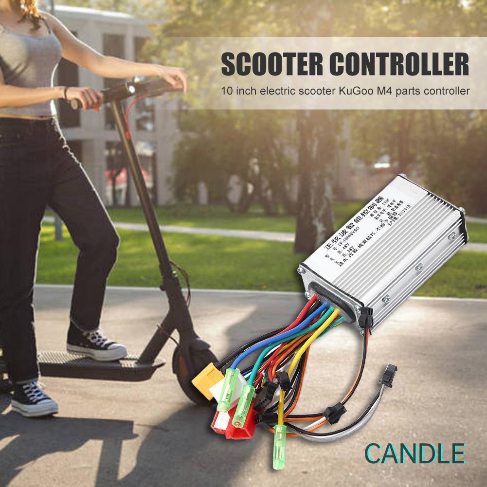 Bộ Điều Khiển Động Cơ Điện 48v 10 Inch Kgoo M4