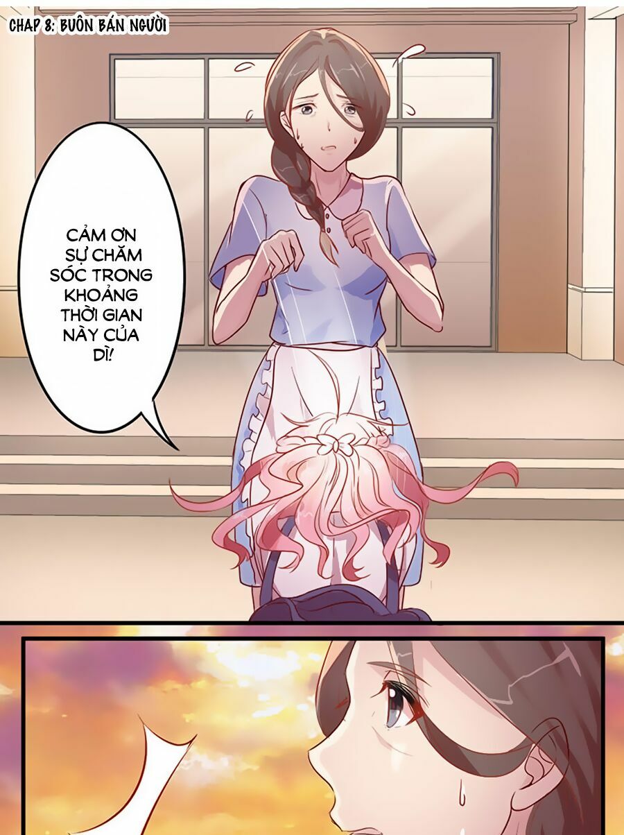 cả thế giới đều không bằng người chapter 8 2