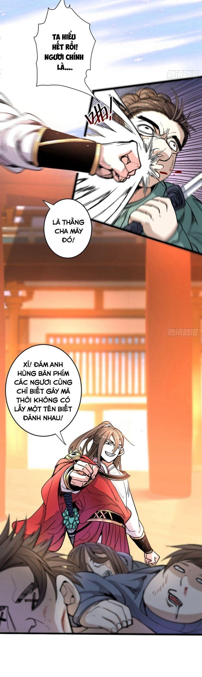 bị sư phụ xinh đẹp dùng 99 cách dạy dỗ thành thánh chapter 15 19