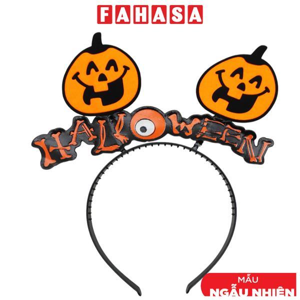 Cài Tóc Hóa Trang Halloween - WanLongDa 1284-44 (Mẫu Sản Phẩm Giao Ngẫu Nhiên)