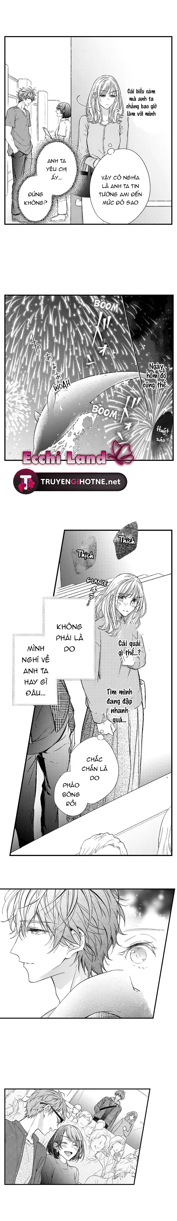 định mệnh thú vị: alpha và omega chapter 19.2 1