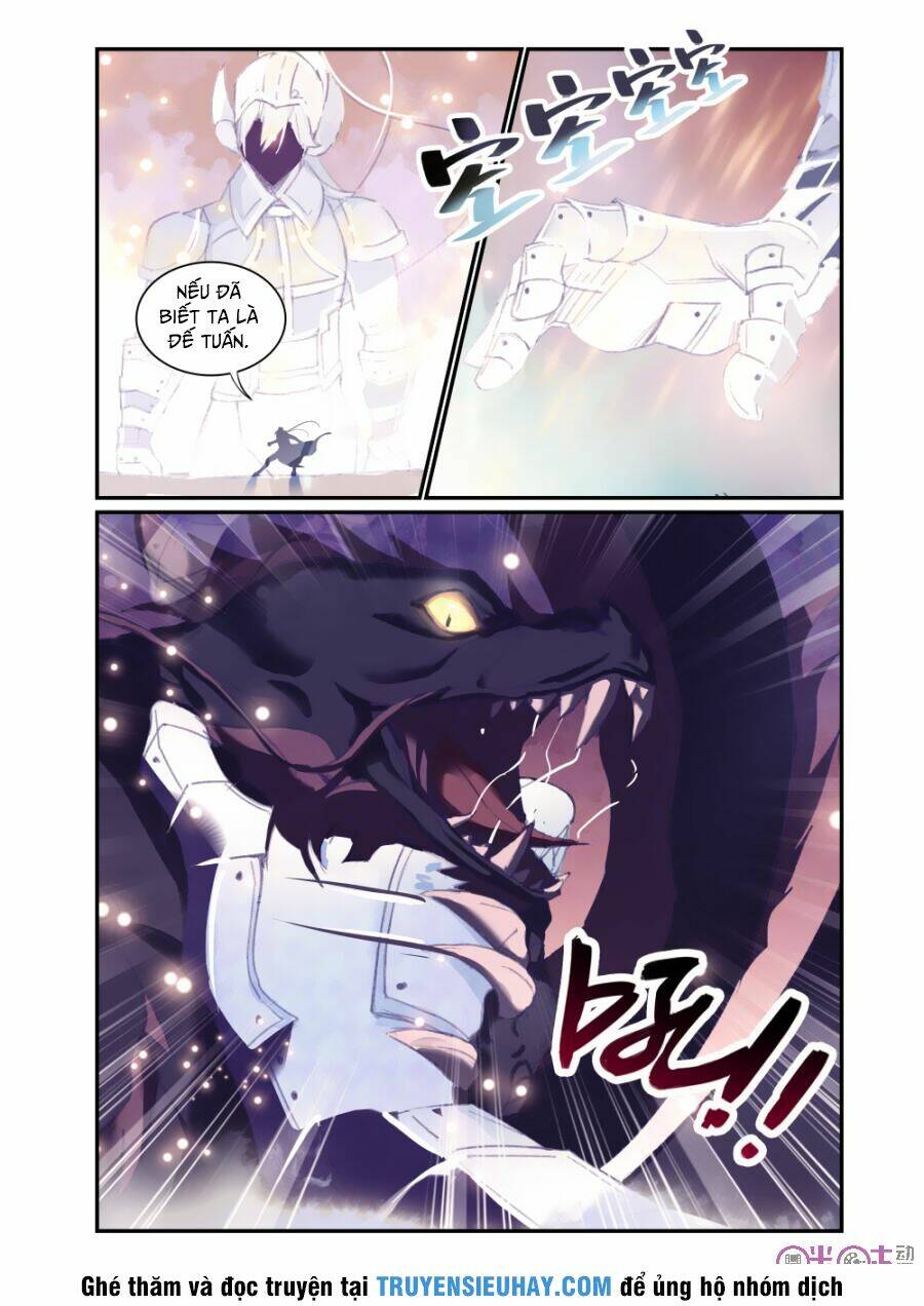 cửu tuyền quy lai chapter 9 4