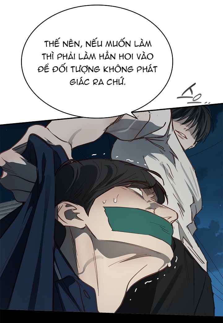 [18+] hoa là mồi nhử chapter 17.2 30