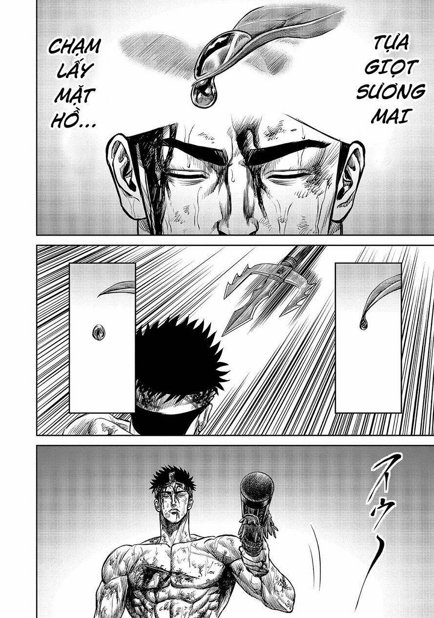 loạn đấu tokyo chapter 2.2 8