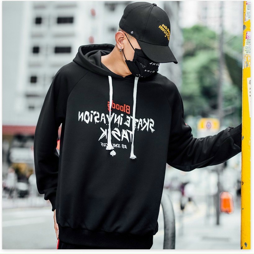 Áo hoodie nữ cá tính cực đẹp HDCV9