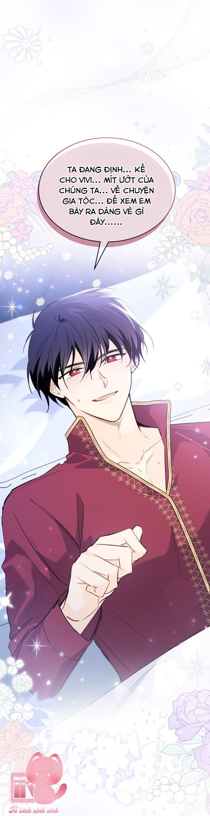 quan hệ cộng sinh giữa báo đen và thỏ trắng chapter 70 65