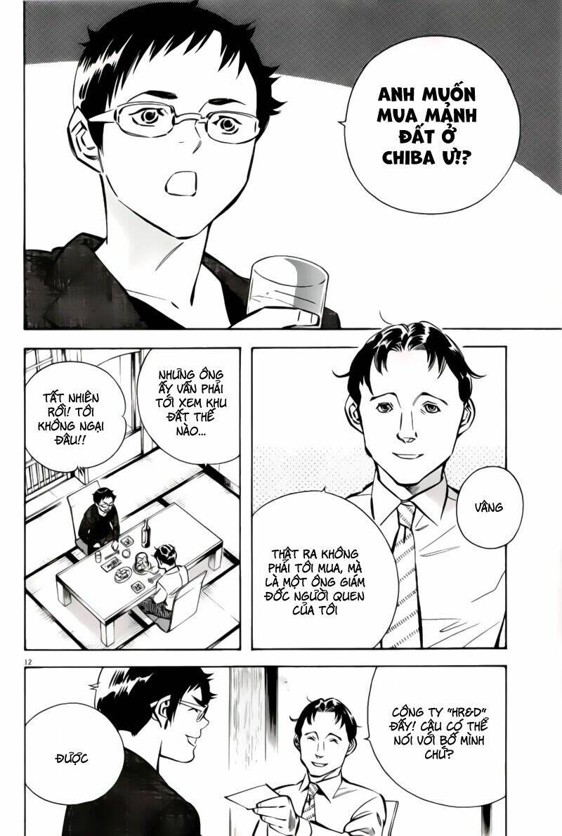 shin kurosagi - con diệc đen 2 chapter 158 12