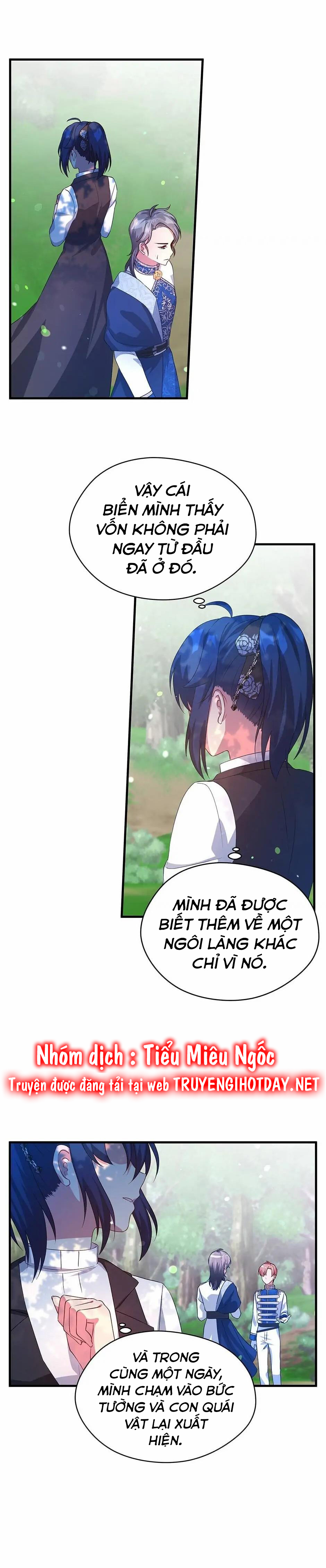 tôi không phải là nữ anh hùng chapter 17 7