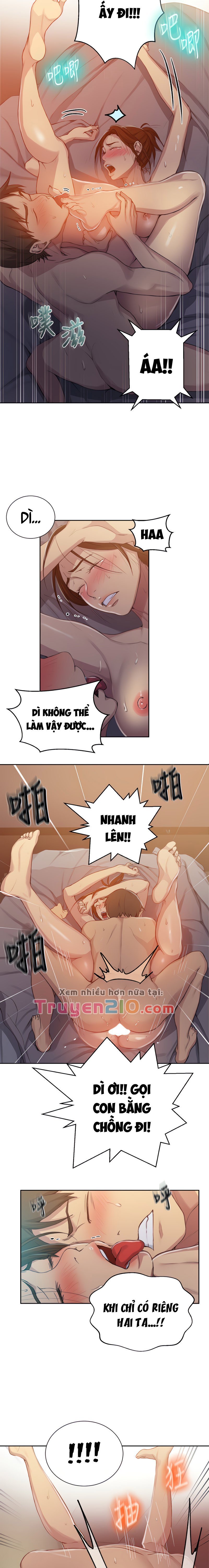 lớp học gia đình – secret class chapter 91 15