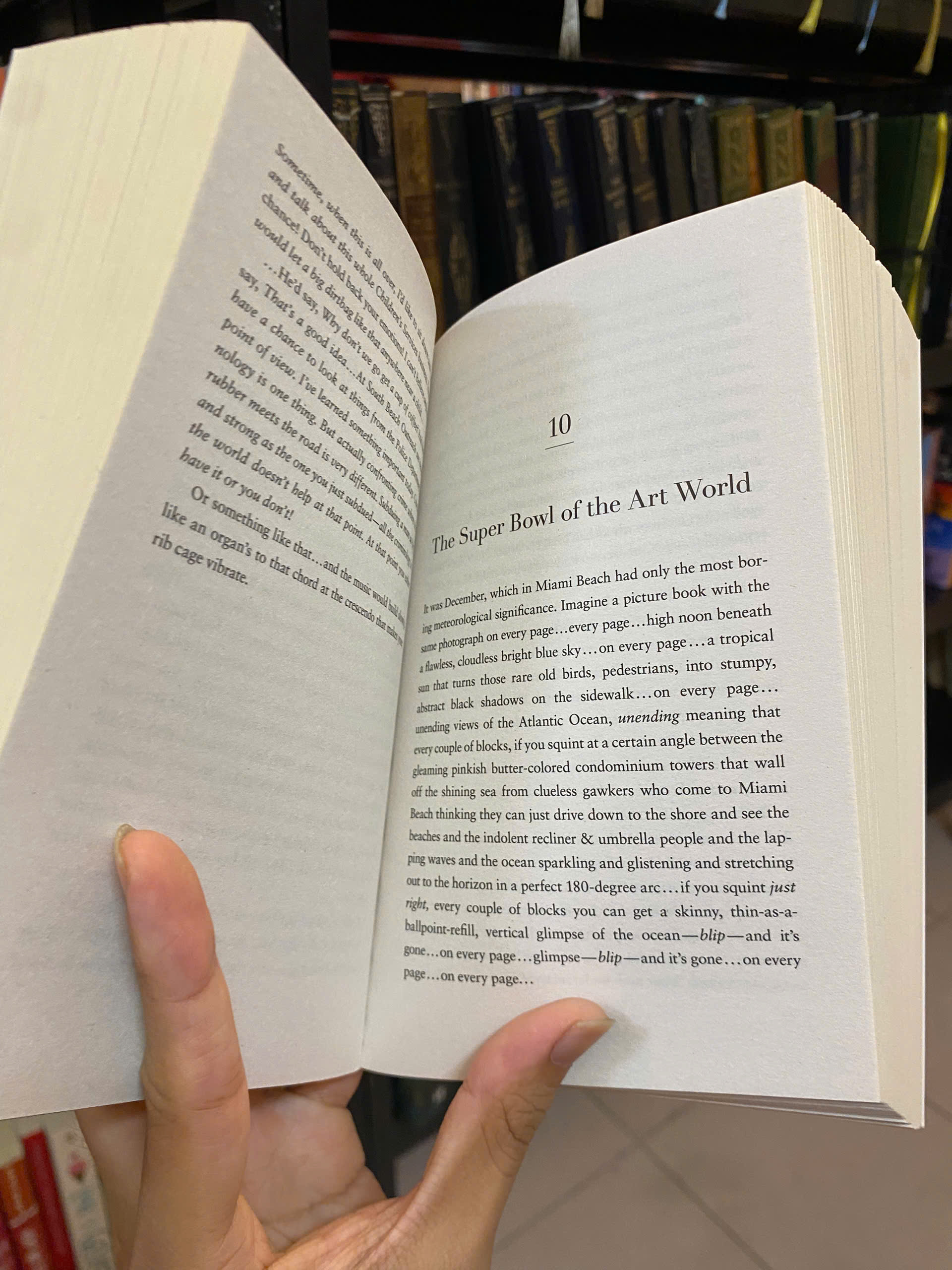 Sách - Back to Blood by Tom Wolfe | Contemporary Fiction
