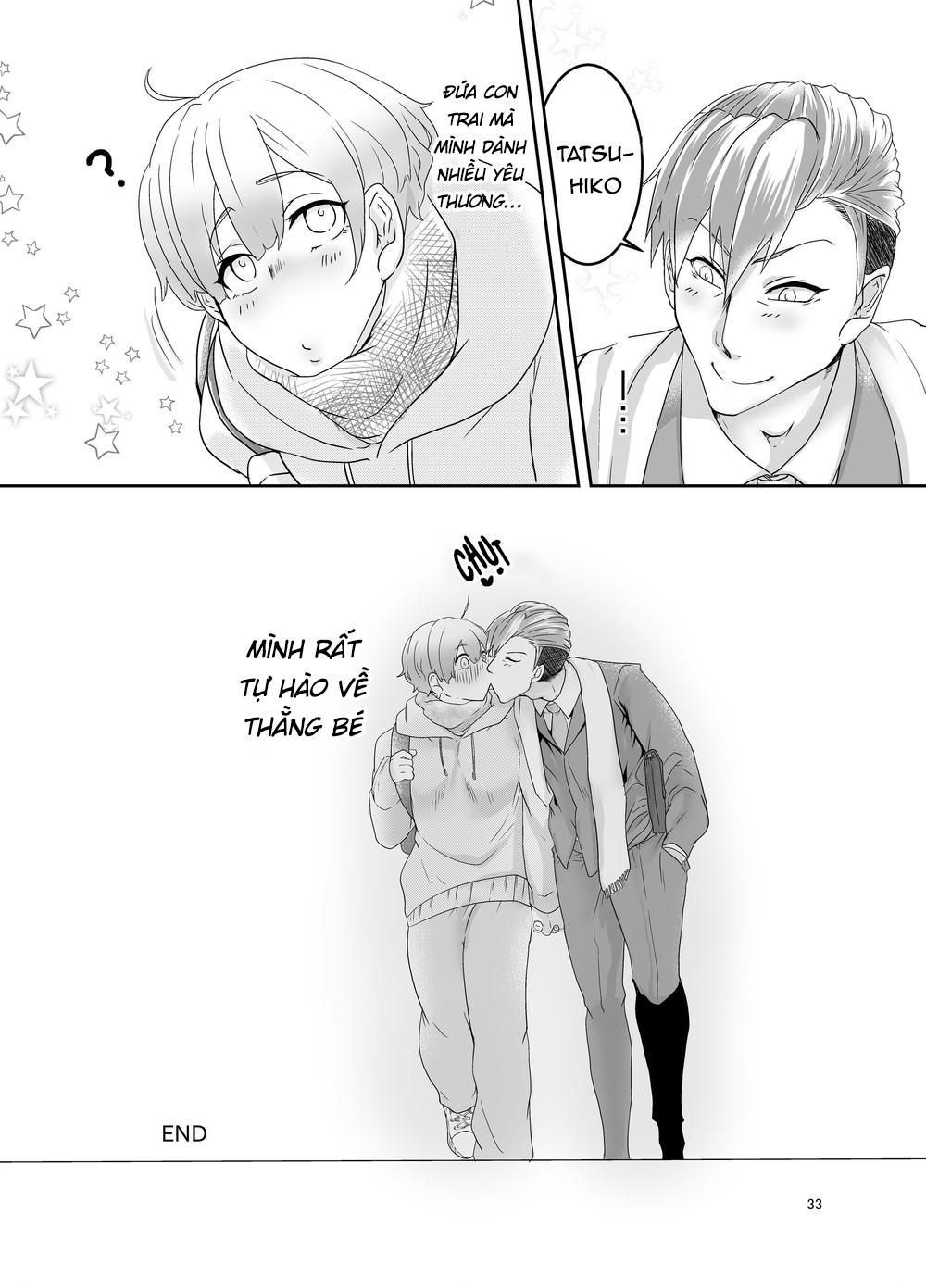 oneshot bl từ nhiều tác giả - mlèo dịch chapter 64 31