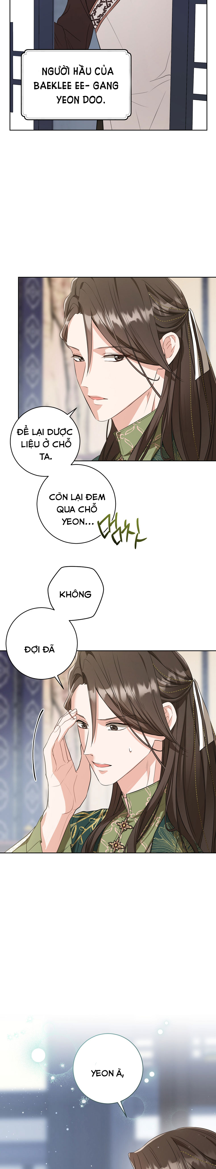 trở thành cô cháu gái bị khinh miệt của nhà quyền quý chapter 10 12