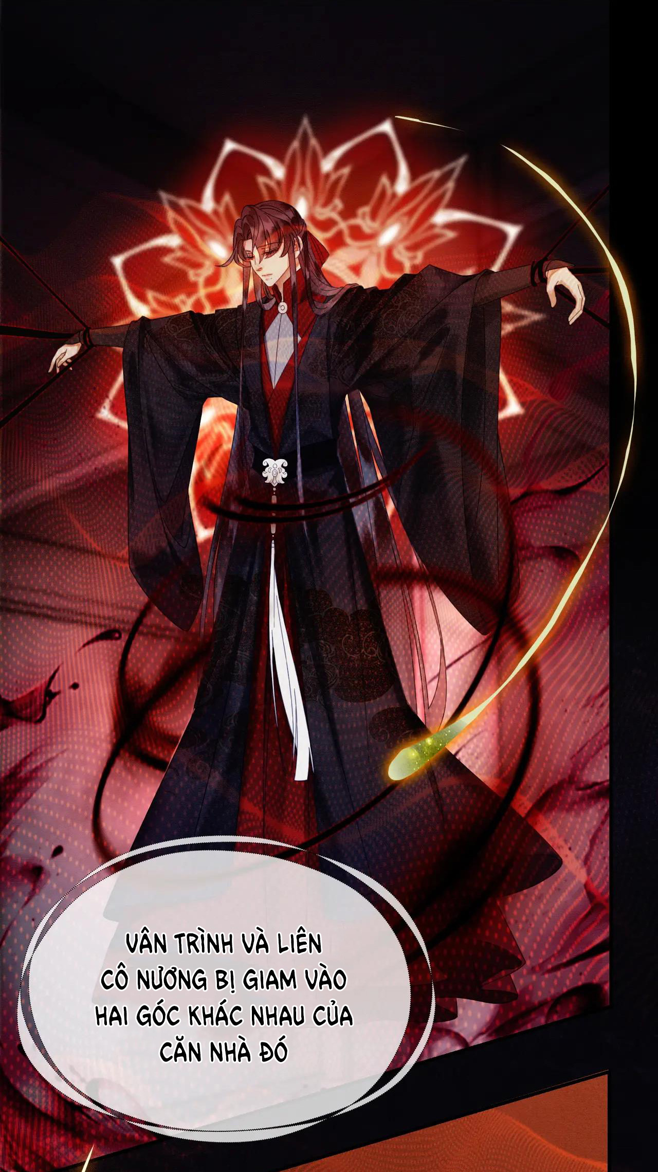 ai đã dạy hư đồ đệ phản diện của ta? chapter 36 11