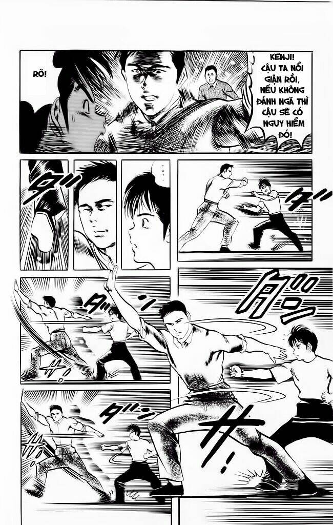 kenji-quyền nhi phương thế ngọc chapter 121 11