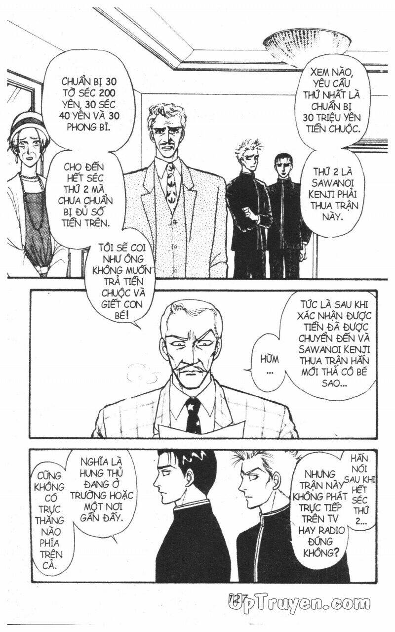 câu lạc bộ con nhà giàu chapter 6 128