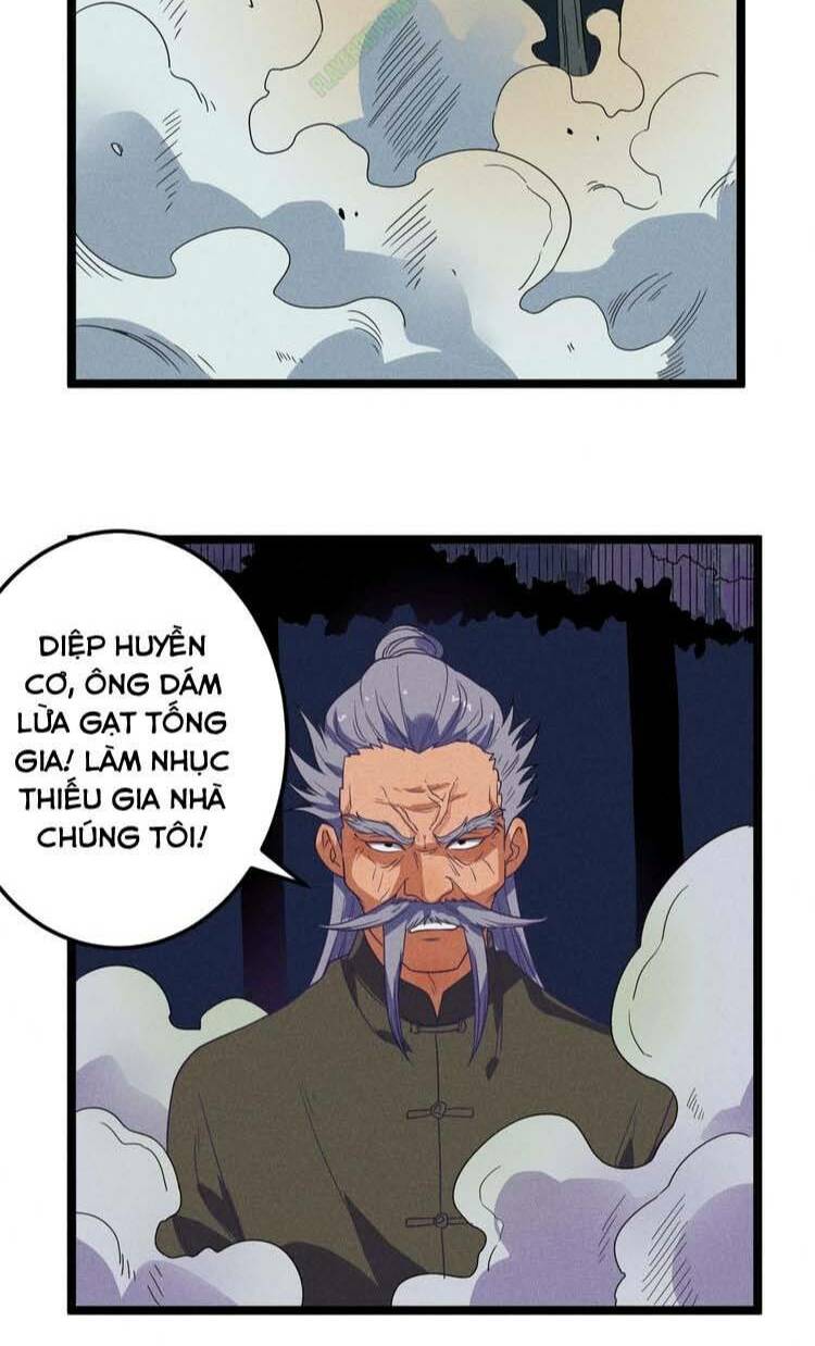 tu chân cuồng thiếu tại vườn trường chapter 53 2