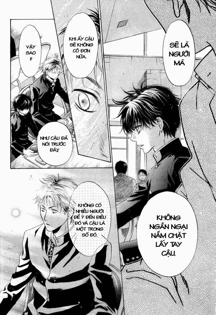 người yêu siêu cấp chapter 5 46